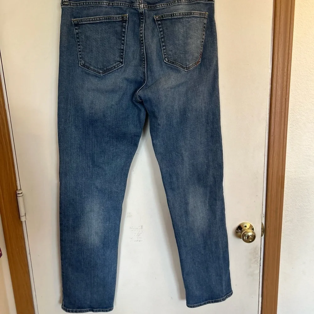 Banana Republic athletic fit 34 x 32 denim jeans